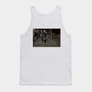 The Steps To Montmartre © Tank Top